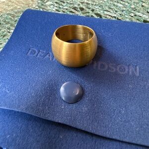Dean Davidson Flow Ring